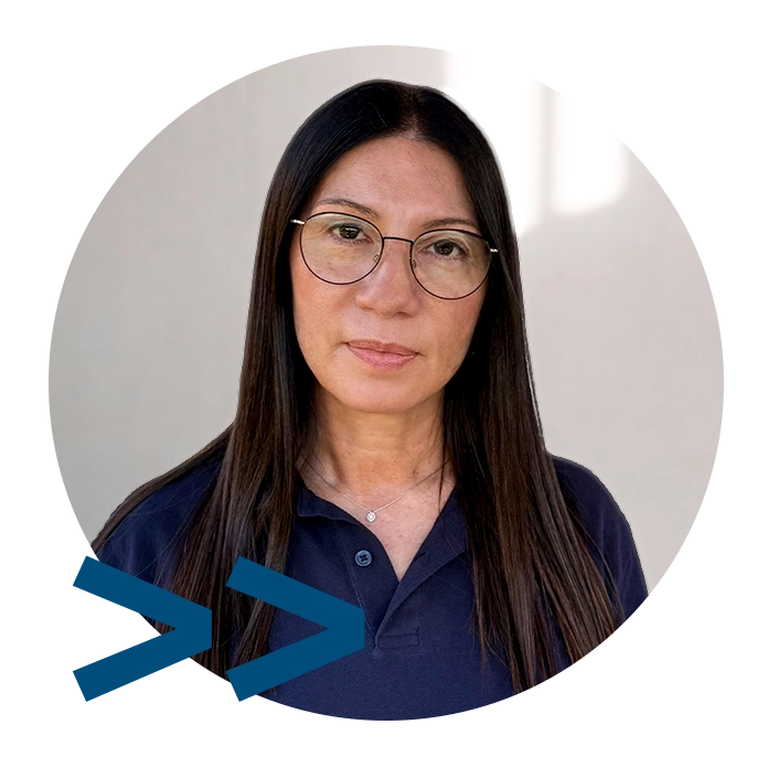 Manuela Correa Medizinprodukteberaterin